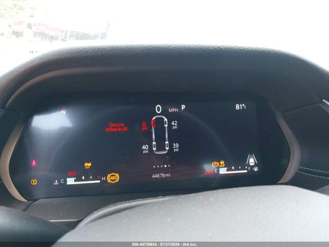 2022 JEEP GRAND CHEROKEE L ALTITUDE 4X2 7