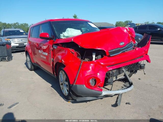 2018 KIA SOUL + 1