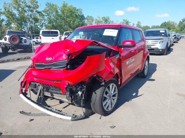 2018 KIA SOUL + 2