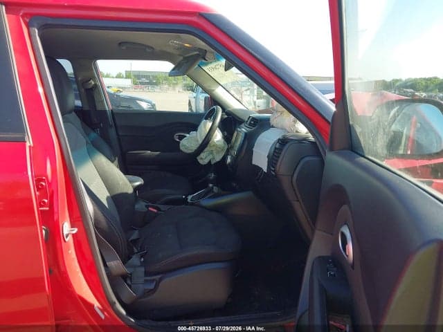 2018 KIA SOUL + 5