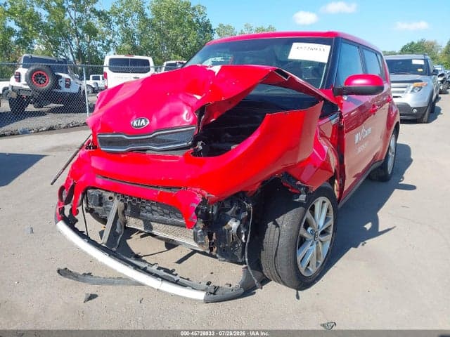 2018 KIA SOUL + 6