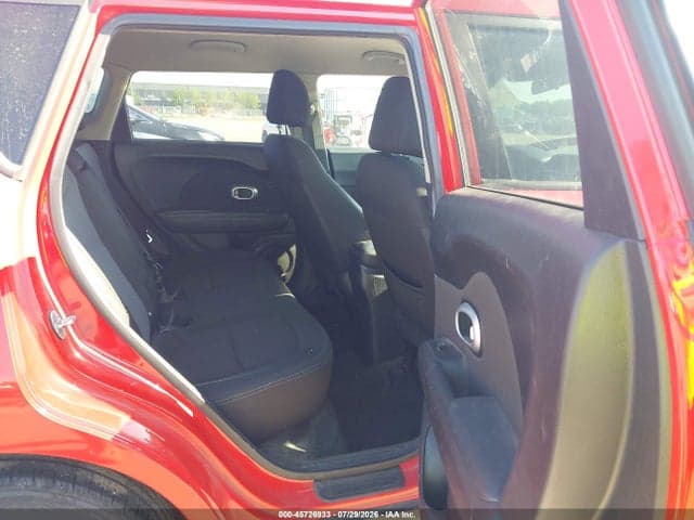 2018 KIA SOUL + 8