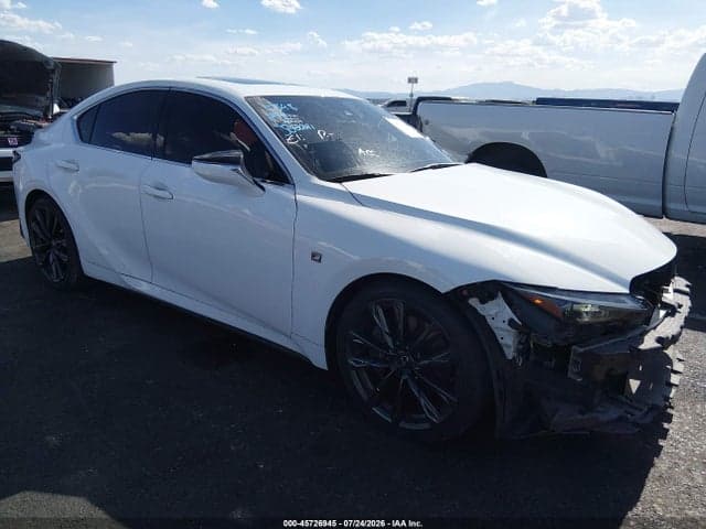 2021 LEXUS IS 350 F SPORT - 1