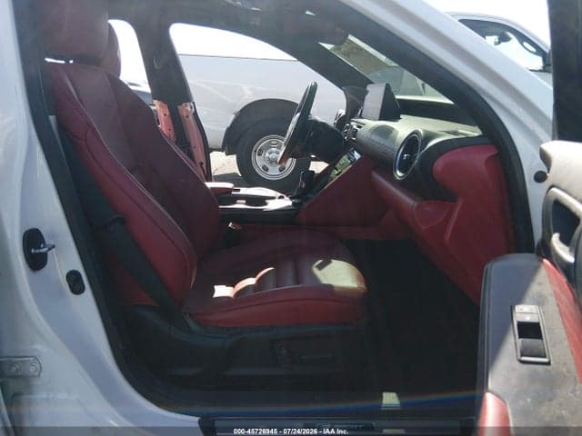 2021 LEXUS IS 350 F SPORT 5