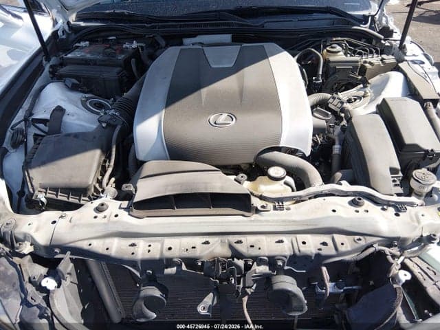2021 LEXUS IS 350 F SPORT 10