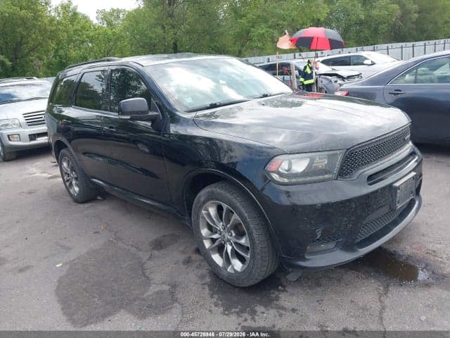 2019 DODGE DURANGO GT PLUS AWD 1