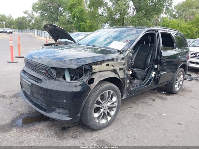 2019 DODGE DURANGO GT PLUS AWD 2