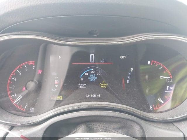 2019 DODGE DURANGO GT PLUS AWD 7