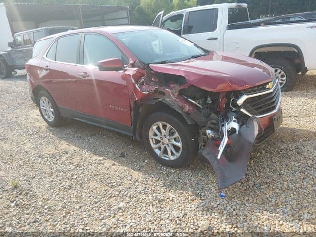 2021 CHEVROLET EQUINOX AWD LT 1