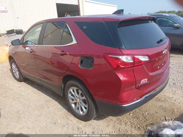 2021 CHEVROLET EQUINOX AWD LT 3
