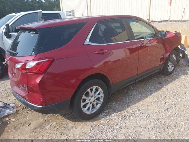 2021 CHEVROLET EQUINOX AWD LT 4