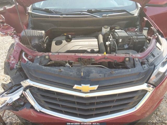 2021 CHEVROLET EQUINOX AWD LT 10