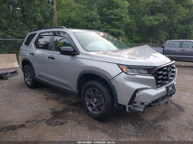 2024 HONDA PILOT TRAILSPORT