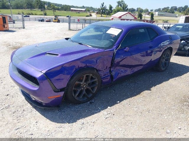 2019 DODGE CHALLENGER SXT 2
