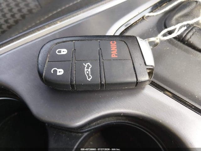 2019 DODGE CHALLENGER SXT 11