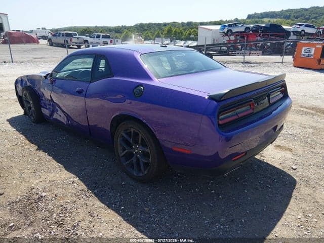 2019 DODGE CHALLENGER SXT 3