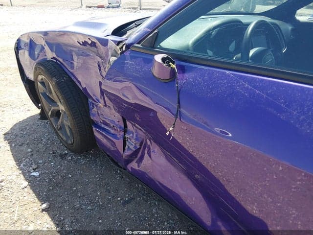 2019 DODGE CHALLENGER SXT 6