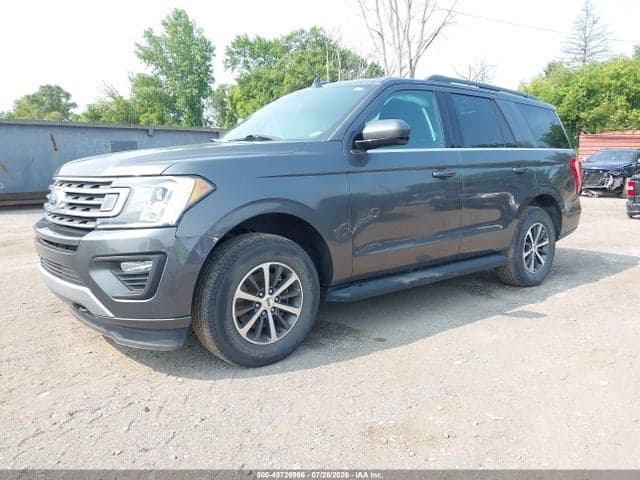 2020 FORD EXPEDITION XLT 2