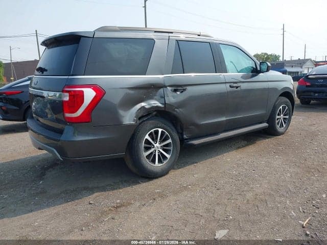 2020 FORD EXPEDITION XLT 4