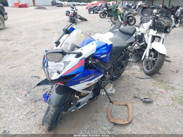 2026 SUZUKI GSX-R600 2