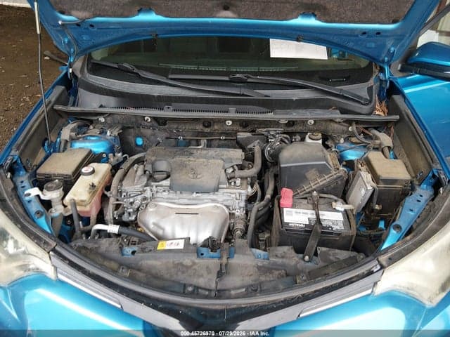 2017 TOYOTA RAV4 XLE 10