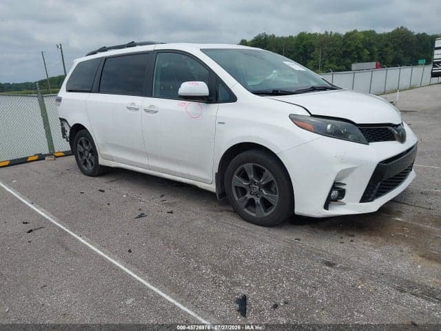 2020 TOYOTA SIENNA SE PREMIUM - 1