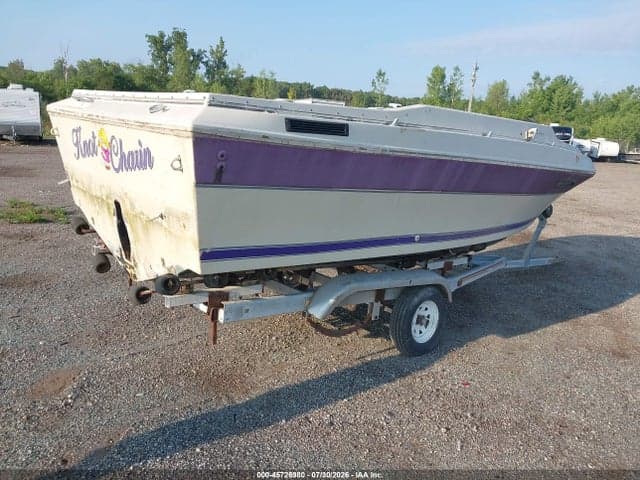 1985 FOUR WINNS OTHER 2