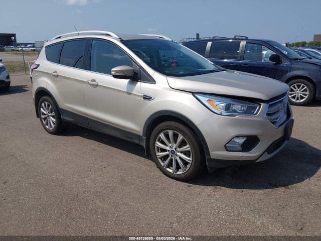 2018 FORD ESCAPE TITANIUM - 1