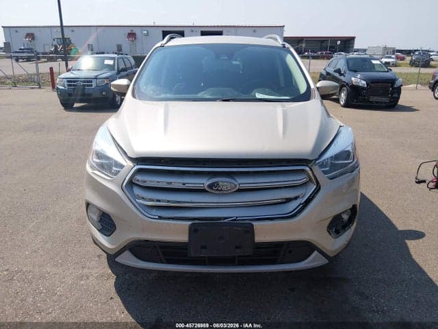 2018 FORD ESCAPE TITANIUM 12