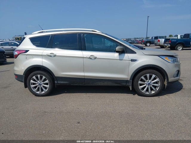 2018 FORD ESCAPE TITANIUM 13