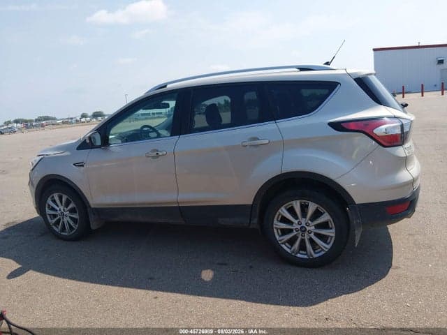 2018 FORD ESCAPE TITANIUM 14