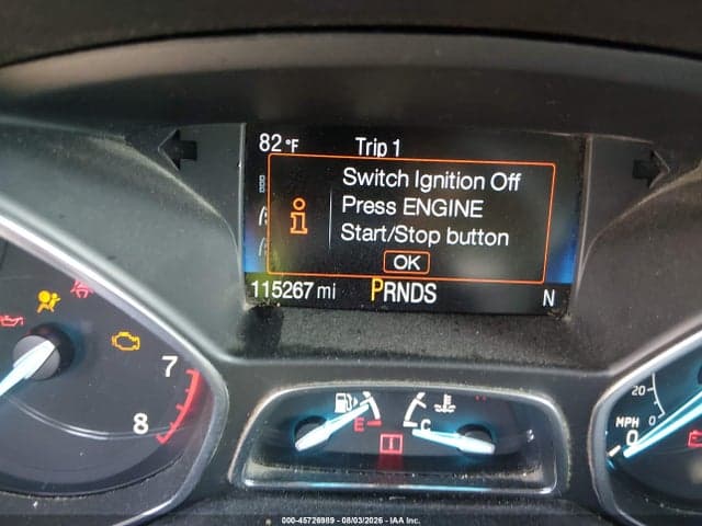 2018 FORD ESCAPE TITANIUM 15