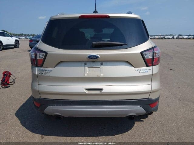 2018 FORD ESCAPE TITANIUM 16