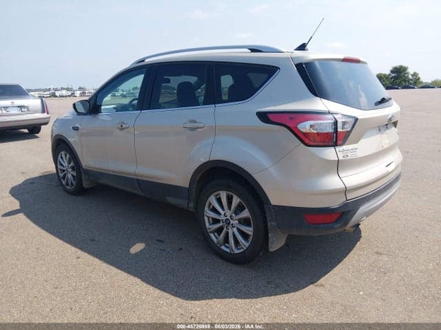 2018 FORD ESCAPE TITANIUM 3