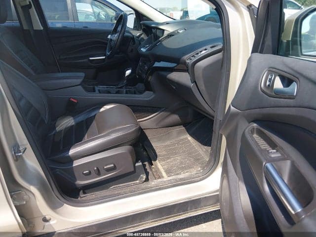 2018 FORD ESCAPE TITANIUM 5
