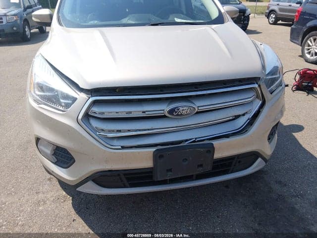 2018 FORD ESCAPE TITANIUM 6