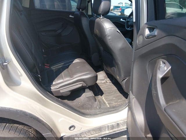 2018 FORD ESCAPE TITANIUM 8