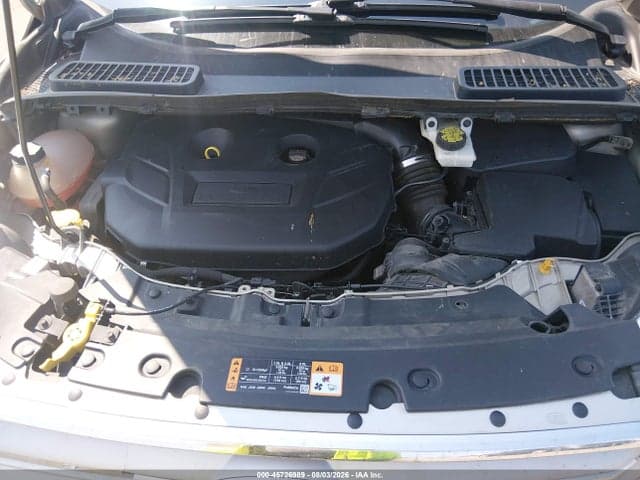 2018 FORD ESCAPE TITANIUM 10