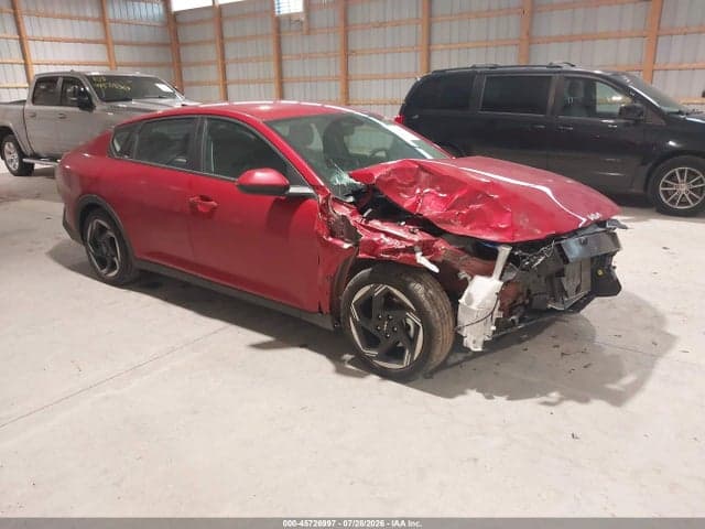 2025 KIA K4 EX 1