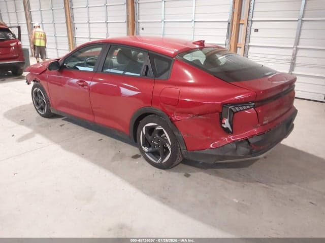 2025 KIA K4 EX 3