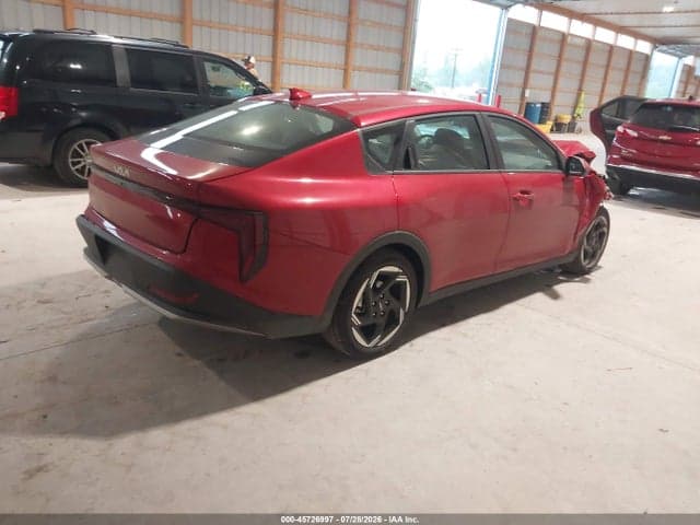 2025 KIA K4 EX 4
