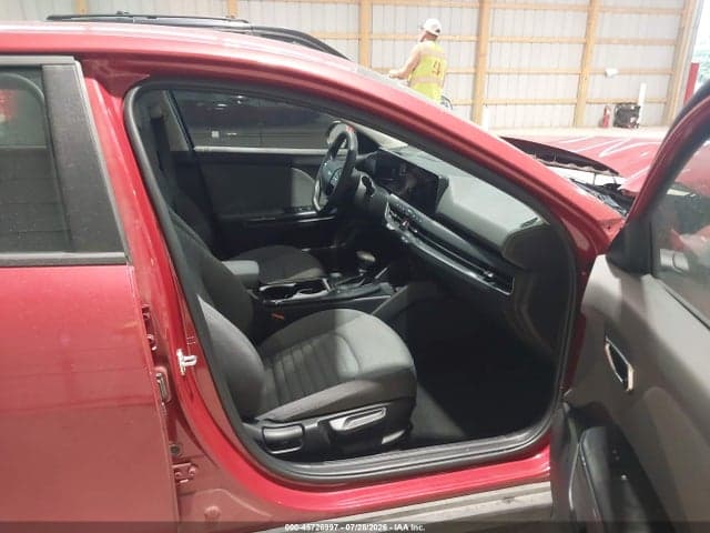 2025 KIA K4 EX 5