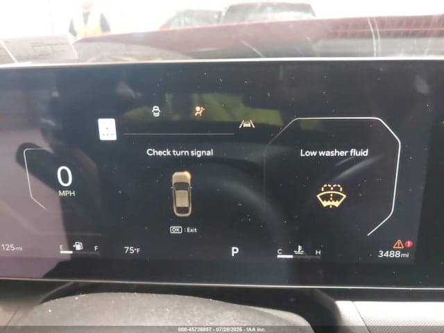 2025 KIA K4 EX 7