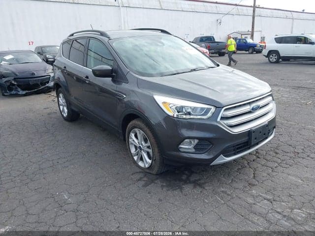 2018 FORD ESCAPE SEL - 1