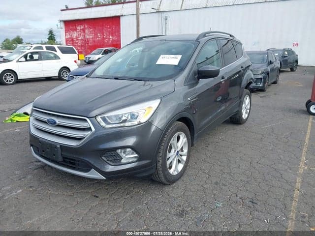 2018 FORD ESCAPE SEL 2