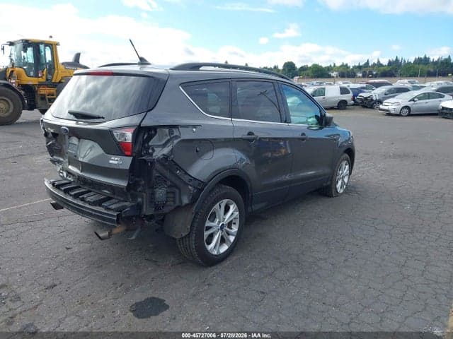 2018 FORD ESCAPE SEL 4