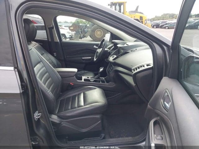 2018 FORD ESCAPE SEL 5