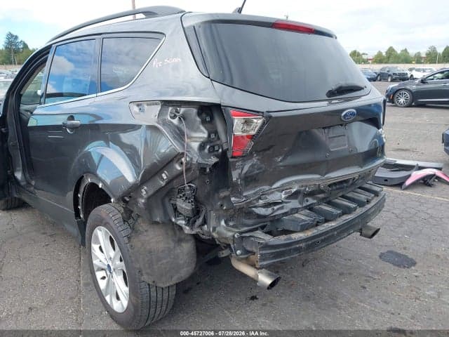 2018 FORD ESCAPE SEL 6
