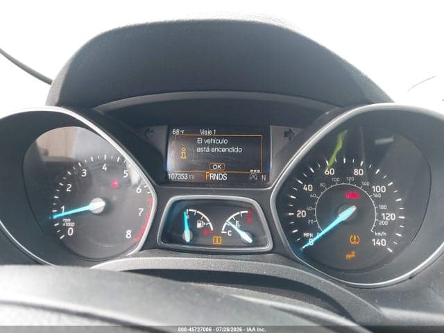 2018 FORD ESCAPE SEL 7