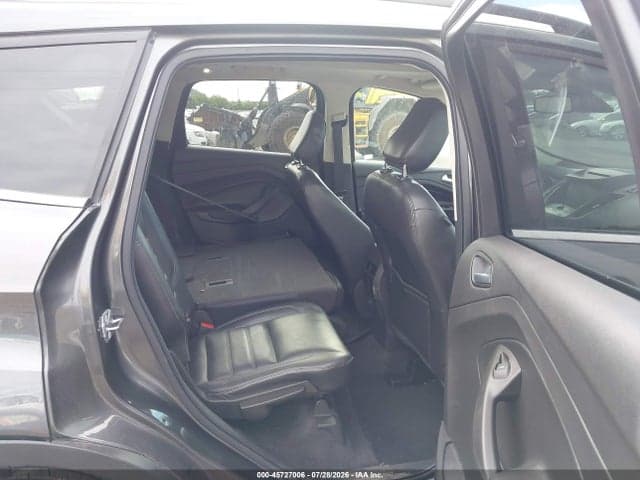 2018 FORD ESCAPE SEL 8